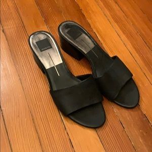 Dolce Vita Mule Slides